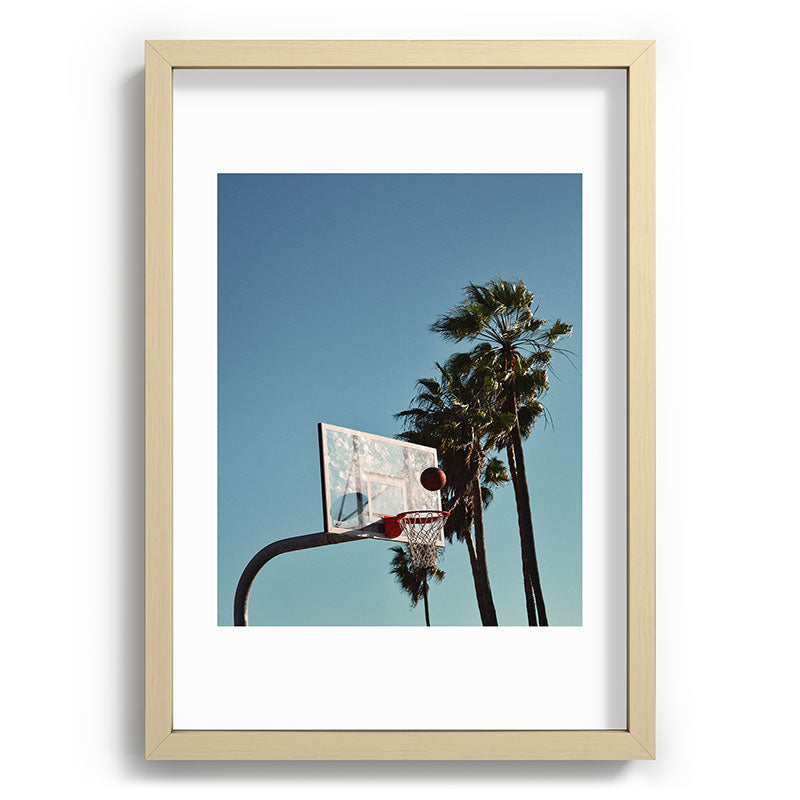 03.24.18 Framed Art Print
