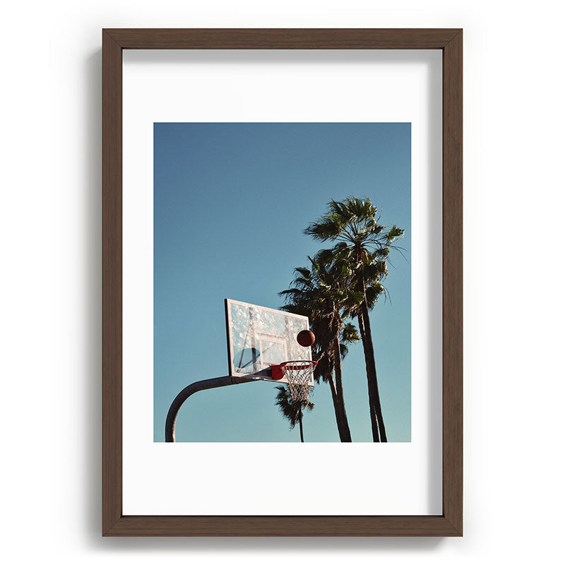 03.24.18 Framed Art Print
