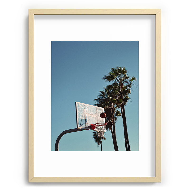 03.24.18 Framed Art Print