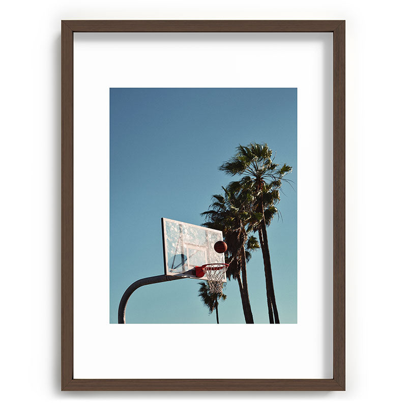 03.24.18 Framed Art Print