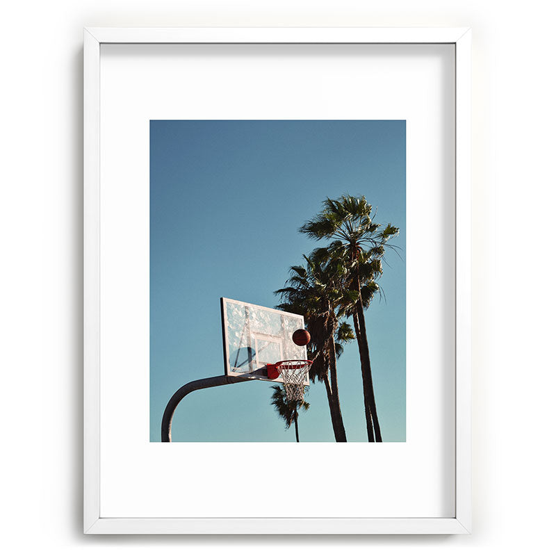 03.24.18 Framed Art Print