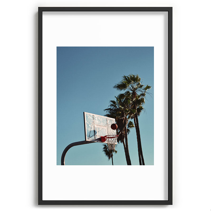 03.24.18 Framed Art Print