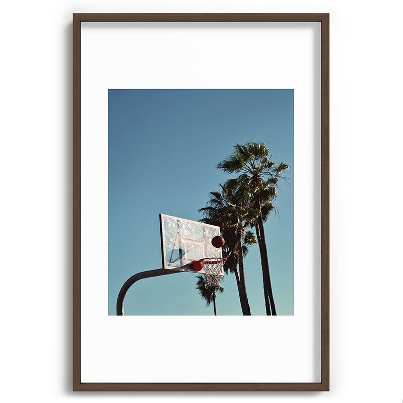 03.24.18 Framed Art Print