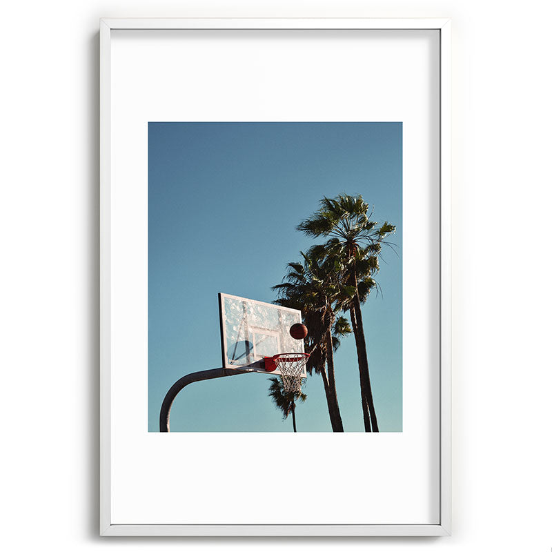 03.24.18 Framed Art Print