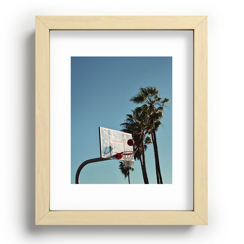 03.24.18 Framed Art Print