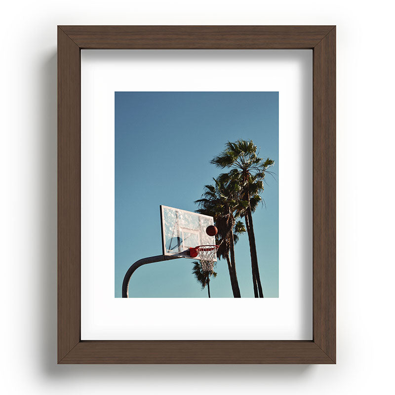 03.24.18 Framed Art Print