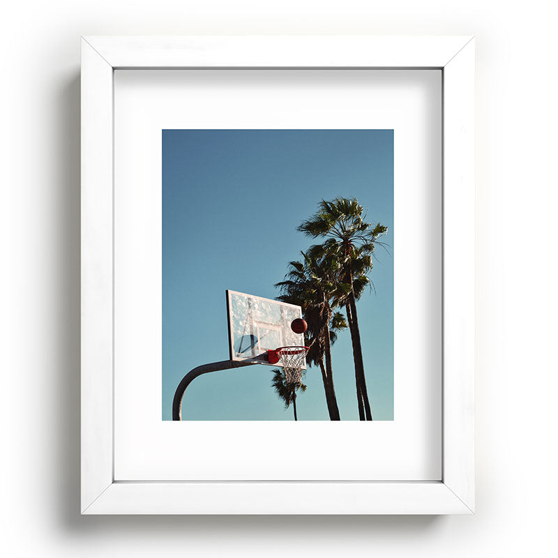 03.24.18 Framed Art Print