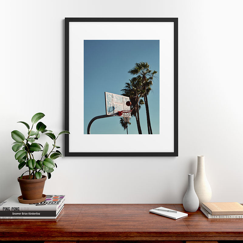 03.24.18 Framed Art Print