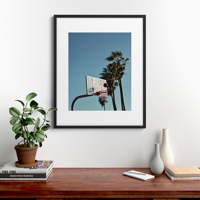 03.24.18 Framed Art Print