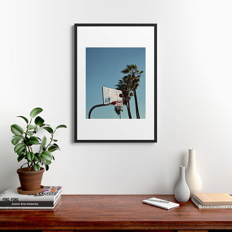 03.24.18 Framed Art Print