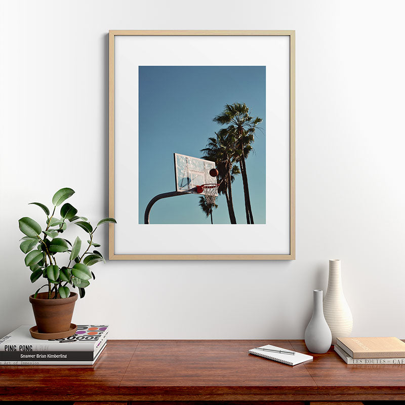 03.24.18 Framed Art Print