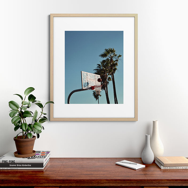 03.24.18 Framed Art Print