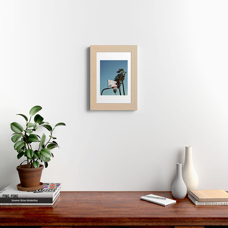 03.24.18 Framed Art Print
