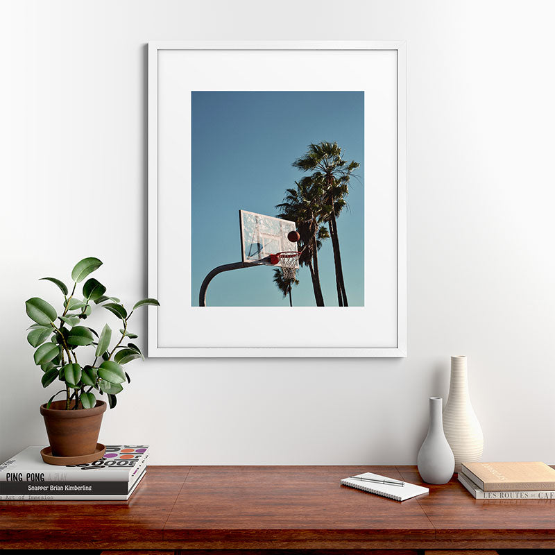 03.24.18 Framed Art Print