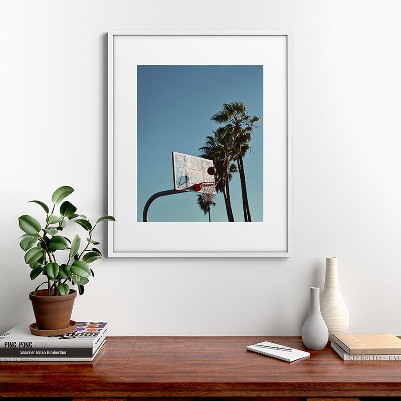 03.24.18 Framed Art Print