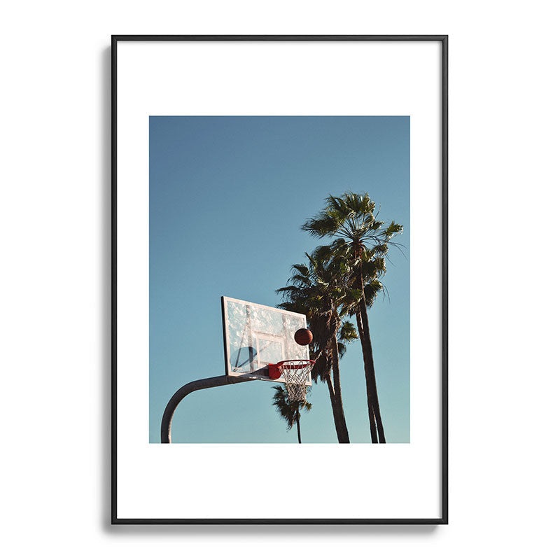 03.24.18 Framed Art Print