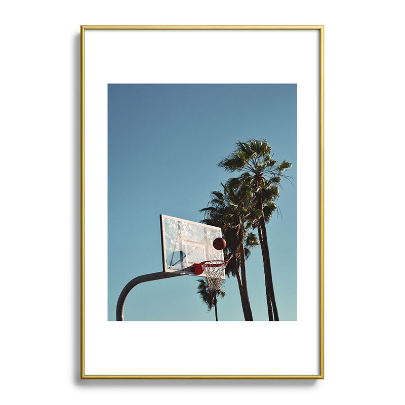 03.24.18 Framed Art Print