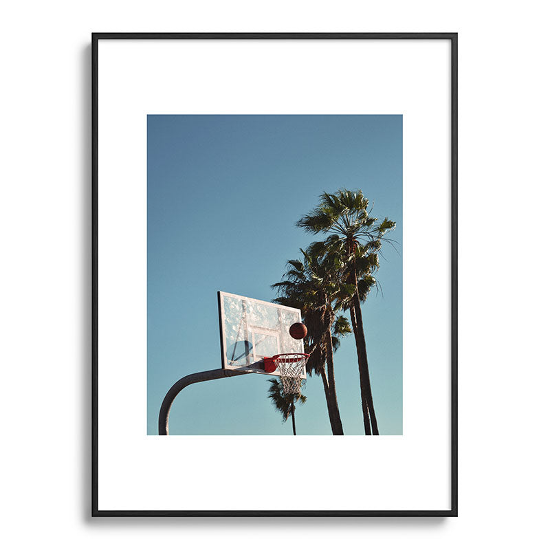 03.24.18 Framed Art Print