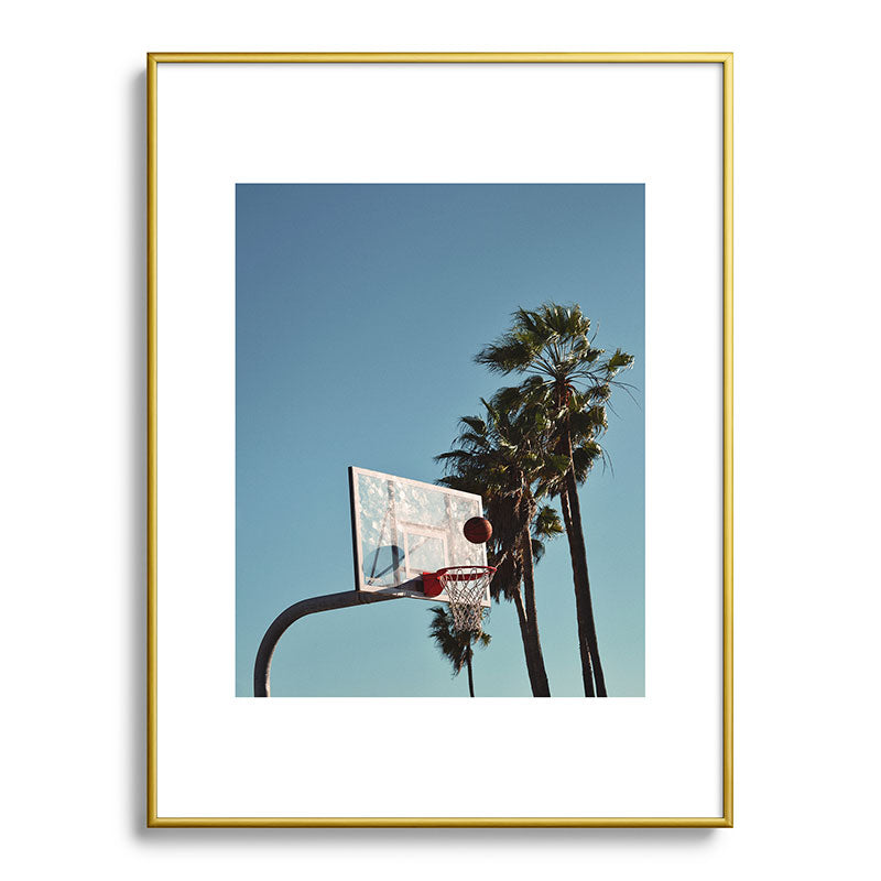 03.24.18 Framed Art Print