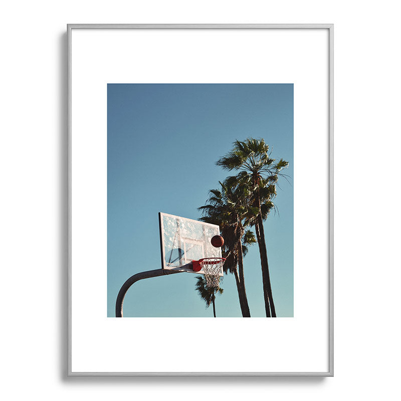 03.24.18 Framed Art Print