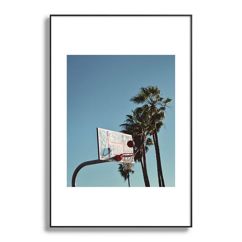03.24.18 Framed Art Print