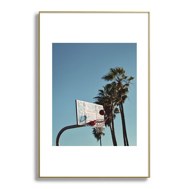 03.24.18 Framed Art Print