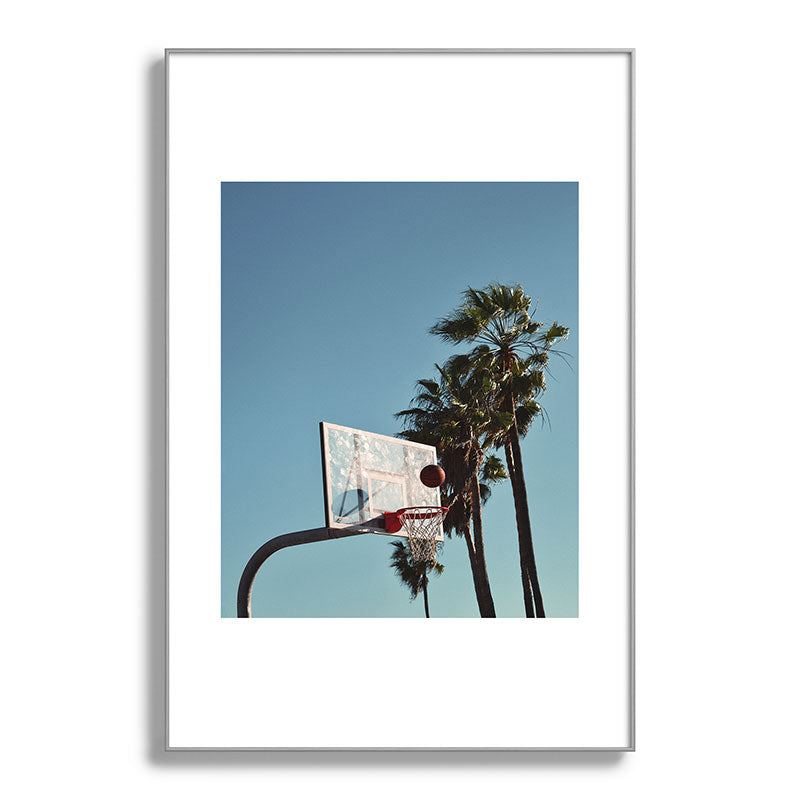 03.24.18 Framed Art Print