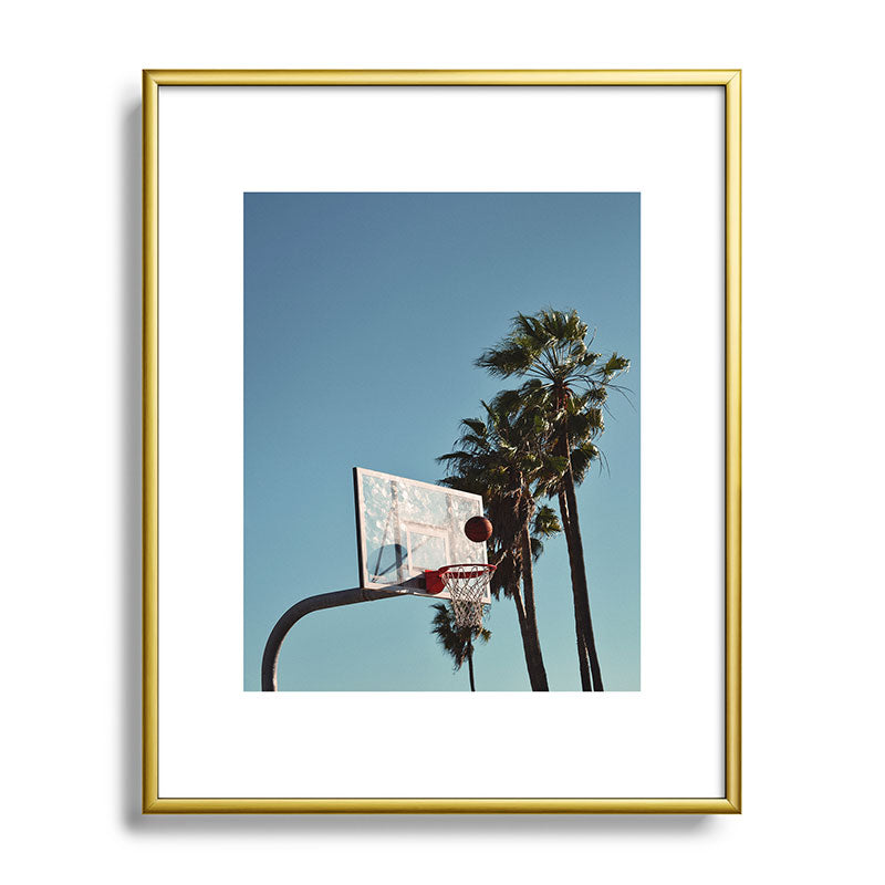 03.24.18 Framed Art Print