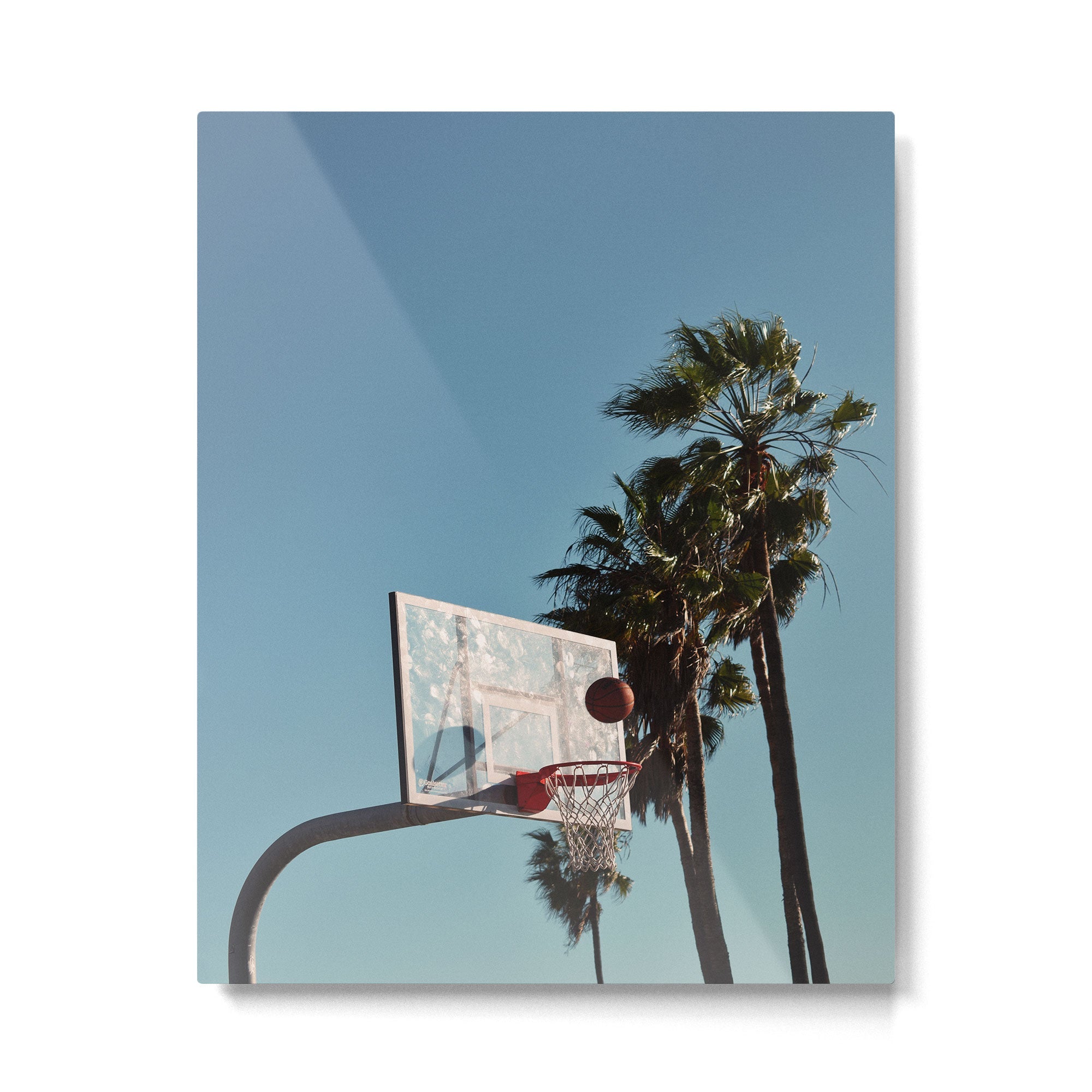 03.24.18 Metal Print
