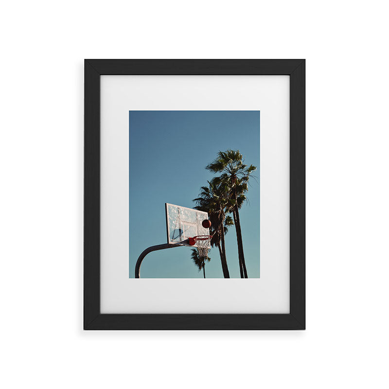 03.24.18 Framed Art Print