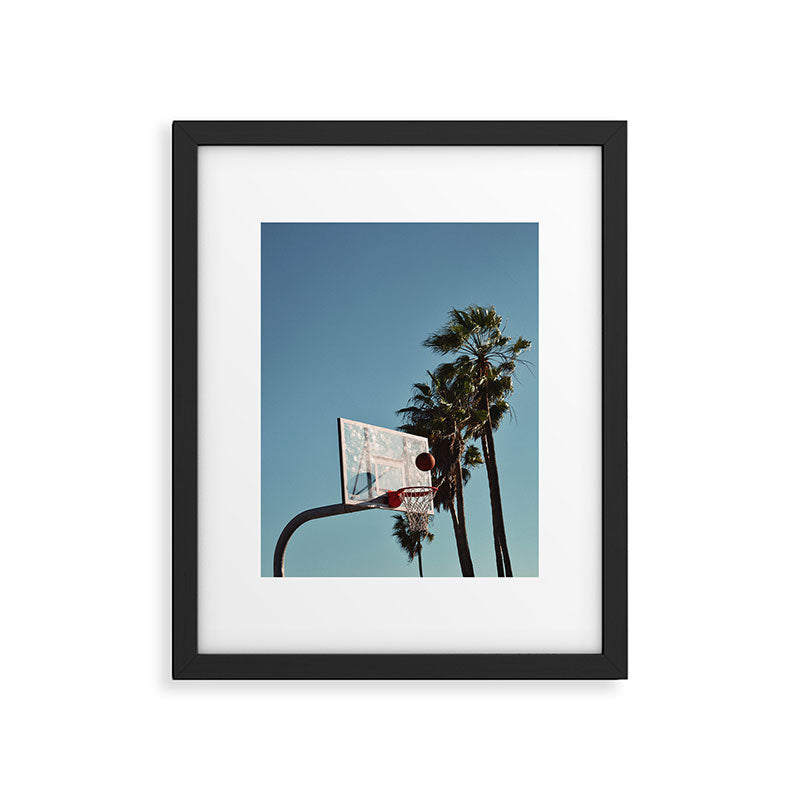 03.24.18 Framed Art Print