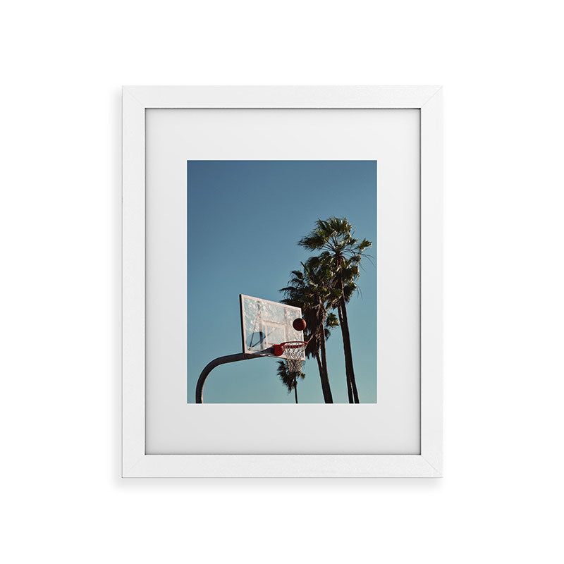 03.24.18 Framed Art Print
