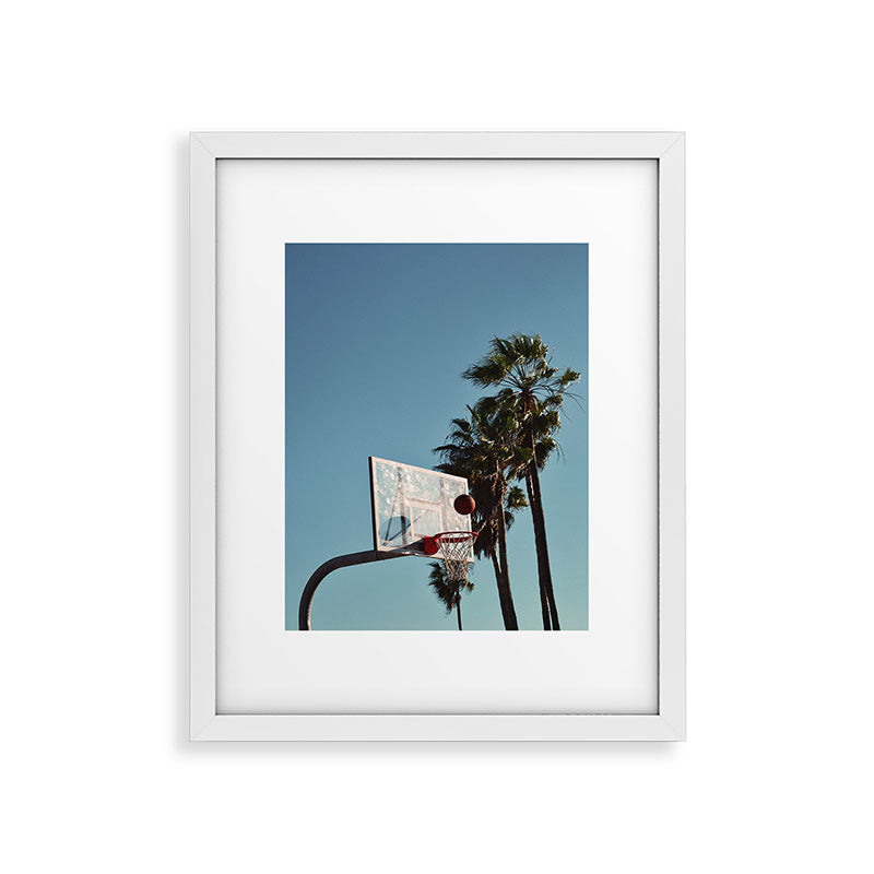 03.24.18 Framed Art Print