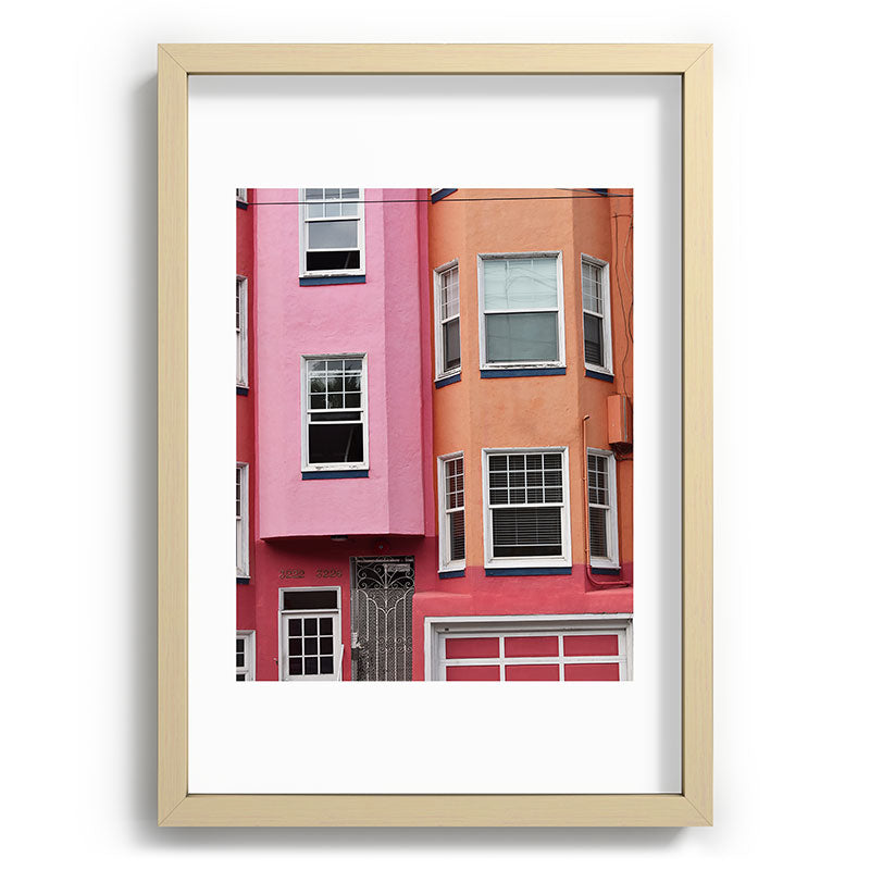 04.07.19 Framed Art Print