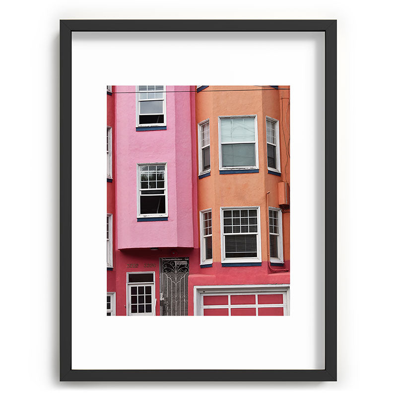 04.07.19 Framed Art Print