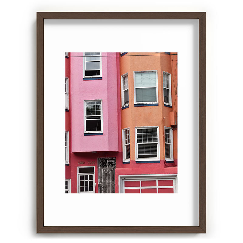 04.07.19 Framed Art Print