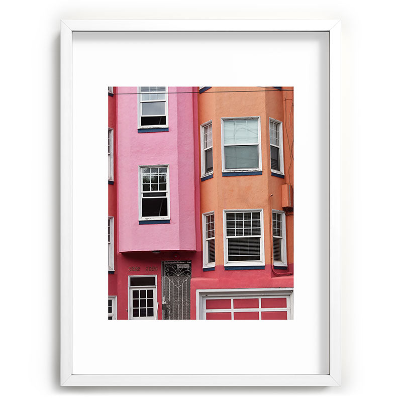 04.07.19 Framed Art Print