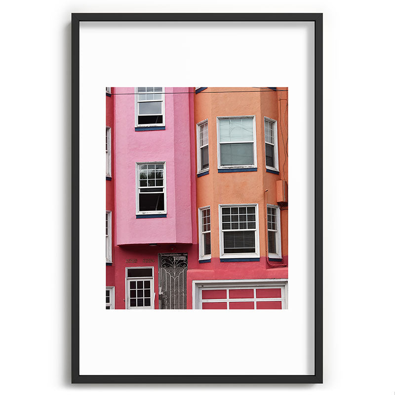 04.07.19 Framed Art Print