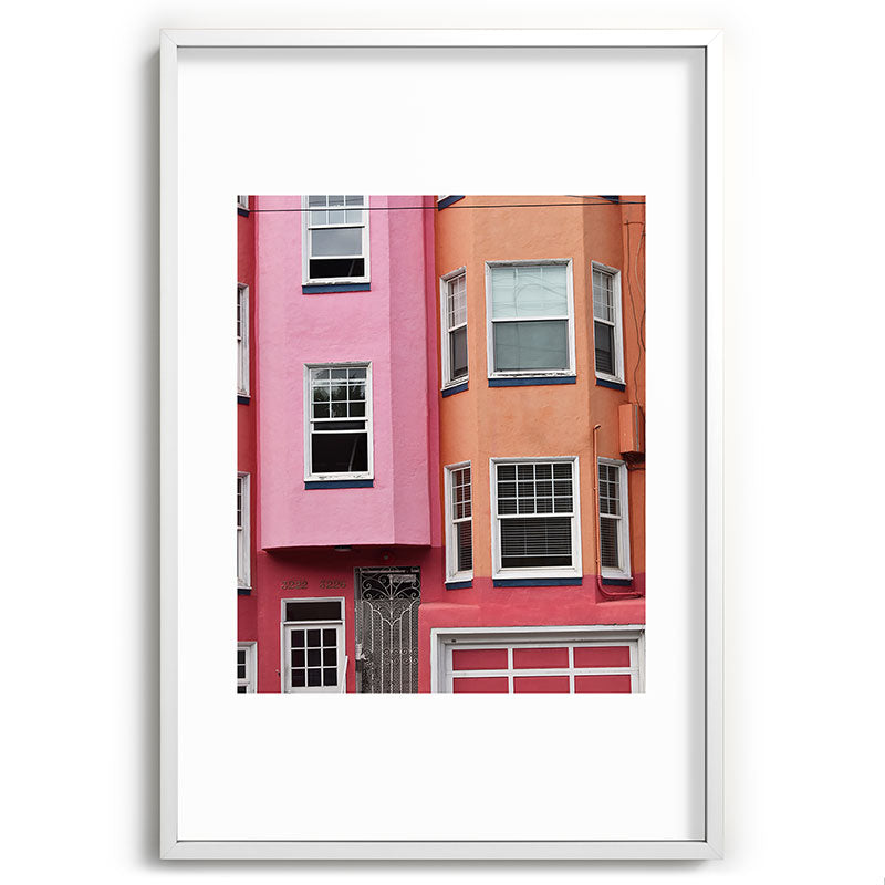 04.07.19 Framed Art Print