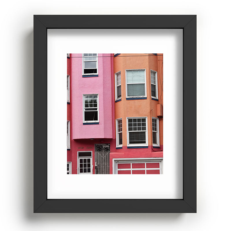 04.07.19 Framed Art Print