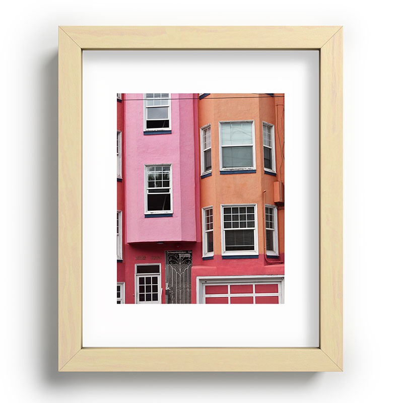 04.07.19 Framed Art Print