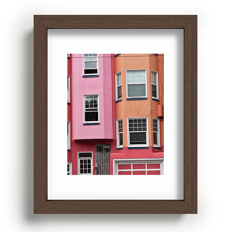 04.07.19 Framed Art Print