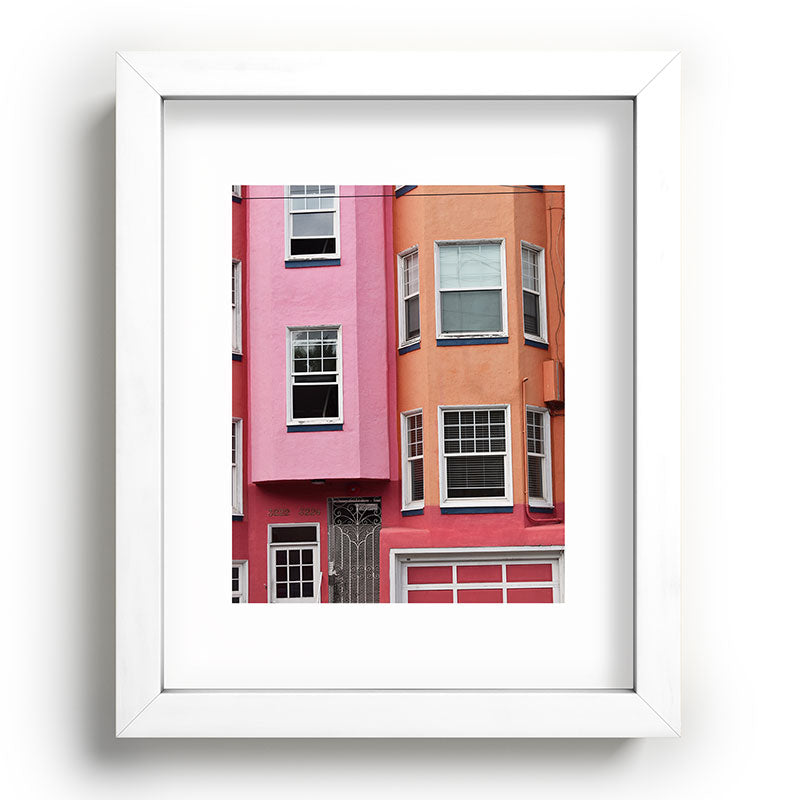 04.07.19 Framed Art Print