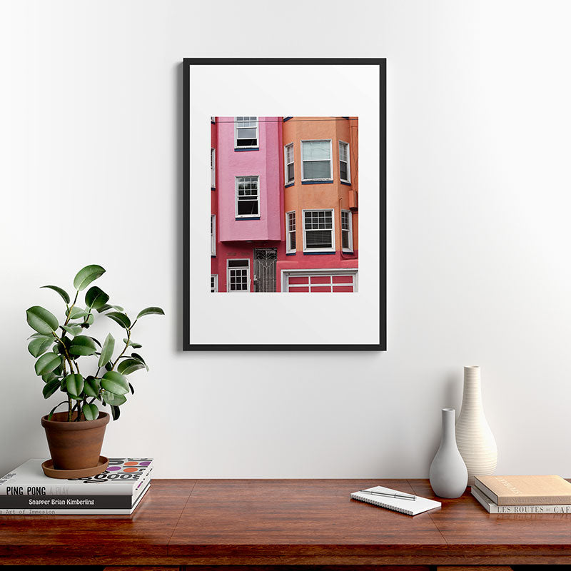 04.07.19 Framed Art Print