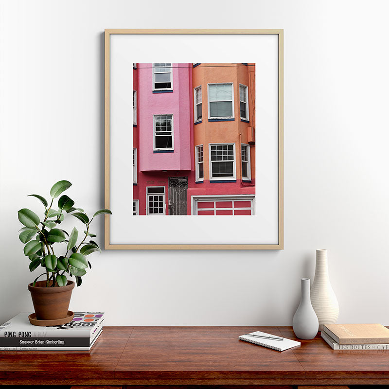 04.07.19 Framed Art Print