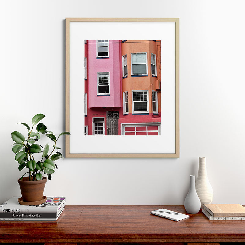 04.07.19 Framed Art Print
