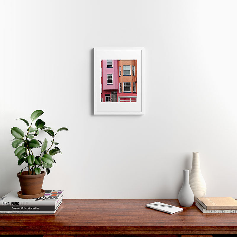 04.07.19 Framed Art Print