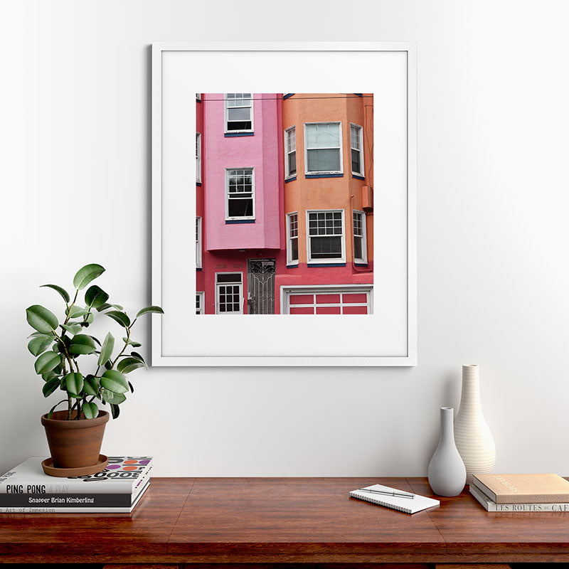 04.07.19 Framed Art Print