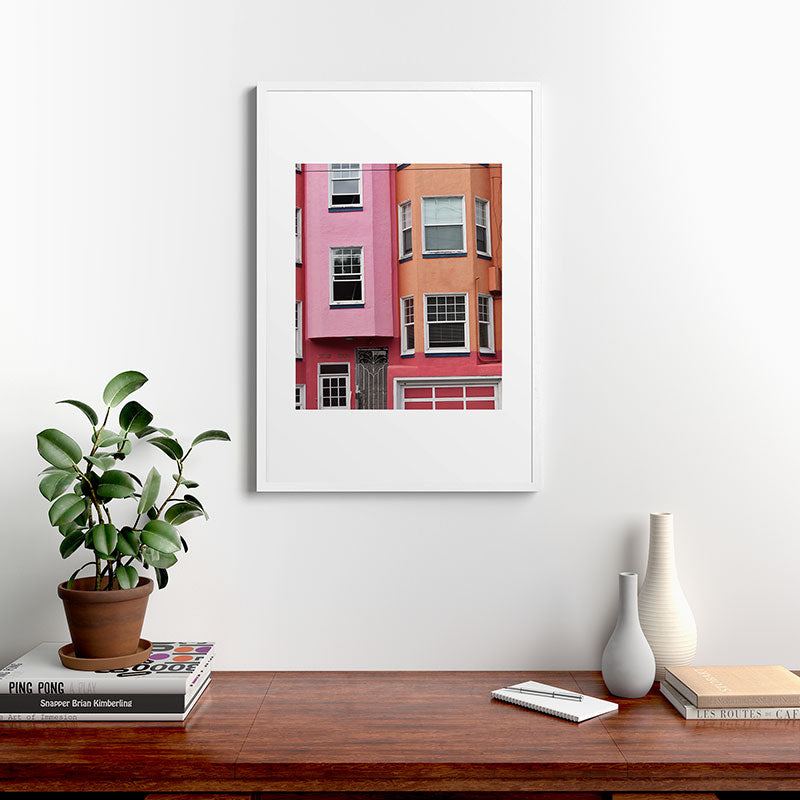 04.07.19 Framed Art Print