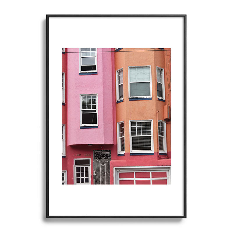 04.07.19 Framed Art Print